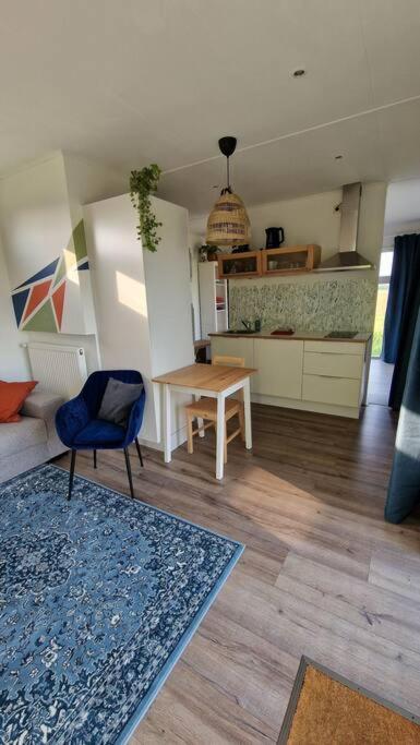 Tiny House "De Veenpolder" De Veenhoop Exterior foto